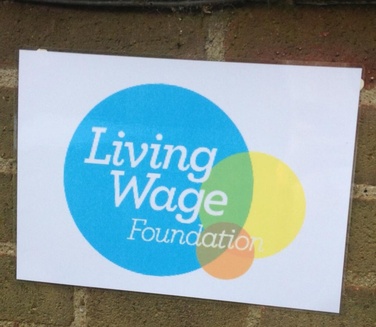 Celebrations were held at Cripps as the GP surgery becomes the first living wage accredited in the Midlands. Celebrations were held at Cripps as the GP surgery becomes the first living wage accredited in the Midlands.
